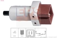 MDR EPS1810 192 - Interruptor luces freno