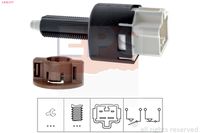 MDR EPS1810 177 - Interruptor luces freno