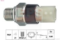 MDR EPS1800 178 - Interruptor de control de la presión de aceite