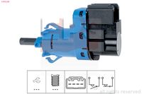 MDR EPS1810 245 - Interruptor luces freno