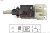 MDR EPS1810 206 - Interruptor luces freno