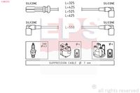 LUCAS LUC4256 - Juego de cables de encendido