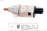 MDR EPS1810 275 - Interruptor luces freno