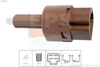 MDR EPS1810 276 - Interruptor luces freno