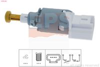 MDR EPS1810 225 - Interruptor luces freno