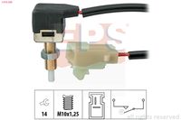 MDR EPS1810 298 - Conmutador, accionamiento embrague (control veloc.)