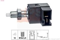 MDR EPS1810 300 - Interruptor luces freno
