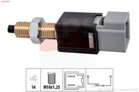 MDR EPS1810 304 - Interruptor luces freno