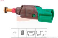 MDR EPS-1810 335 - Interruptor luces freno