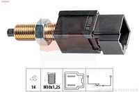 LUCAS SMB546 - Interruptor luces freno