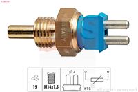 MDR EPS1830 139 - Sensor, temperatura del refrigerante