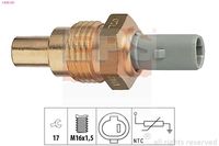 MDR EPS-1830 161 - Sensor, temperatura del refrigerante