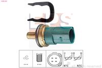 MDR EPS1830 258 - Sensor, temperatura del refrigerante