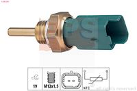 MDR EPS-1830 261 - Sensor, temperatura del refrigerante