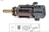 MDR EPS1830 279 - Sensor, temperatura del refrigerante