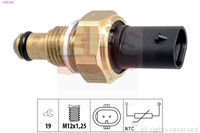 MDR EPS1830 338 - Sensor, temperatura combustible