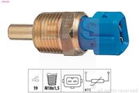MDR EPS-1830 262 - Sensor, temperatura del refrigerante