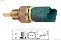 MDR EPS-1830 276 - Sensor, temperatura del refrigerante