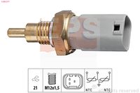 MDR EPS1830 277 - Sensor, temperatura del refrigerante