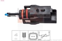 MDR EPS1830392 - Sensor, temperatura combustible