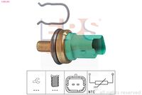MDR EPS1830 292 - Sensor, temperatura del refrigerante