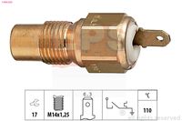 MDR EPS-1840 030 - Interruptor de temperatura, testigo de líquido refrigerante