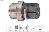 MDR EPS-1840 074 - Interruptor de temperatura, testigo de líquido refrigerante