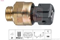 MDR EPS-1840 081 - Interruptor de temperatura, testigo de líquido refrigerante