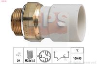 MDR EPS1850 182 - Interruptor de temperatura, ventilador del radiador