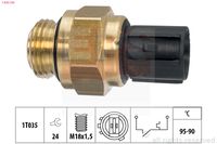 MDR EPS1850 196 - Interruptor de temperatura, ventilador del radiador
