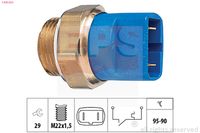 MDR EPS1850 032 - Interruptor de temperatura, ventilador del radiador
