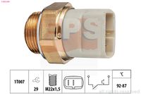 MDR EPS1850 049 - Interruptor de temperatura, ventilador del radiador