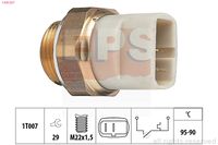 MDR EPS1850 027 - Interruptor de temperatura, ventilador del radiador
