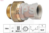 MDR EPS1850 129 - Interruptor de temperatura, ventilador del radiador