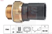 MDR EPS1850 241 - Interruptor de temperatura, ventilador del radiador