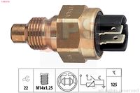 MDR EPS1830 510 - Sensor, temperatura del refrigerante
