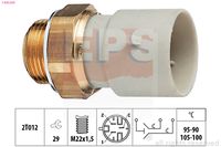 MDR EPS1850 639 - Interruptor de temperatura, ventilador del radiador