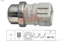 MDR EPS1840 108 - Interruptor de temperatura, testigo de líquido refrigerante