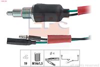 MDR EPS1860 135 - Interruptor, piloto de marcha atrás