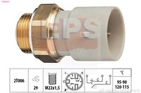 MDR EPS1850 655 - Interruptor de temperatura, ventilador del radiador