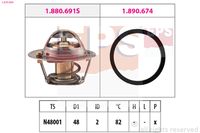 MDR EPS1879999 - Termostato, refrigerante