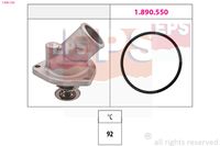 MDR EPS1880 196 - Termostato, refrigerante