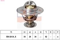 MDR EPS-1880 218S - Termostato, refrigerante