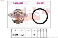 MDR EPS1880 290 - Termostato, refrigerante