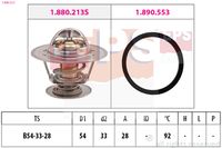 MDR EPS1880 213 - Termostato, refrigerante