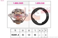 MDR EPS1880 230 - Termostato, refrigerante