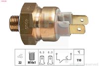 HELLA 6ZT010967111 - Interruptor de temperatura, testigo de líquido refrigerante