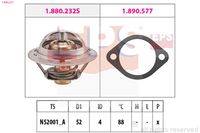 MDR EPS1880 237 - Termostato, refrigerante
