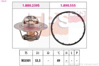 MDR EPS1880 291 - Termostato, refrigerante