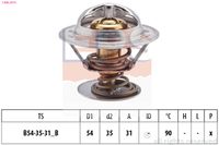 MDR EPS1880 307S - Termostato, refrigerante